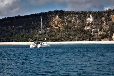 Bareboat Hire - Cattitude 7 Nights - Surfers Gold Coast 0