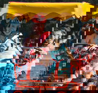 Unique 4 Wheeler Surrey Bike Rental - Surfers Gold Coast