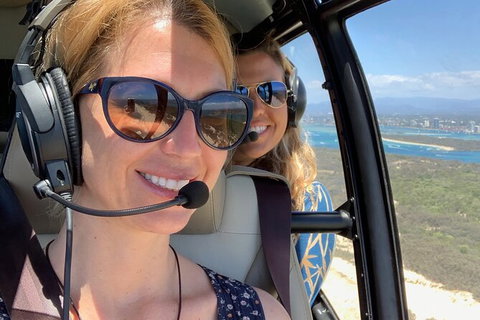 Brisbane Highlights - 20min Scenic Helicopter Flight - Surfers Gold Coast 5
