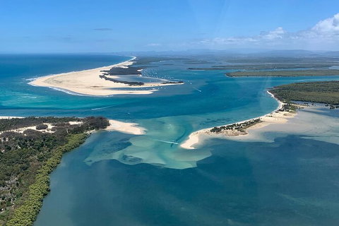 Brisbane Highlights - 20min Scenic Helicopter Flight - Surfers Gold Coast 1