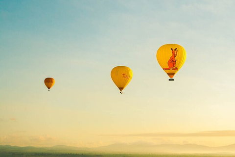 Hot Air Ballooning Tour From Northern Beaches Near Cairns - Surfers Gold Coast 2