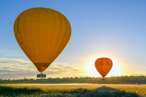 Hot Air Ballooning Tour From Northern Beaches Near Cairns - Surfers Gold Coast 4