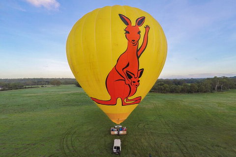 Hot Air Ballooning Tour From Northern Beaches Near Cairns - Surfers Gold Coast 6