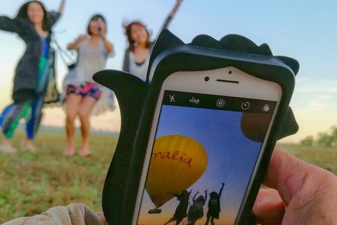 Hot Air Ballooning Tour From Northern Beaches Near Cairns - Surfers Gold Coast 7