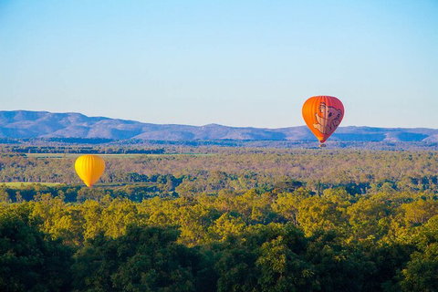 Hot Air Ballooning Tour From Northern Beaches Near Cairns - Surfers Gold Coast 5