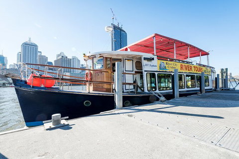 Twilight River Cruise - Surfers Gold Coast 6