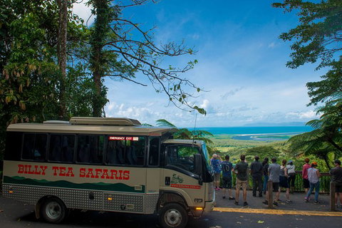 World Heritage Highlights: Reef/Daintree/Cape Tribulation - Surfers Gold Coast 7