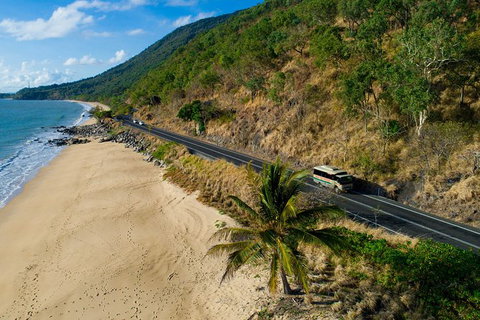 World Heritage Highlights: Reef/Daintree/Cape Tribulation - Surfers Gold Coast 5