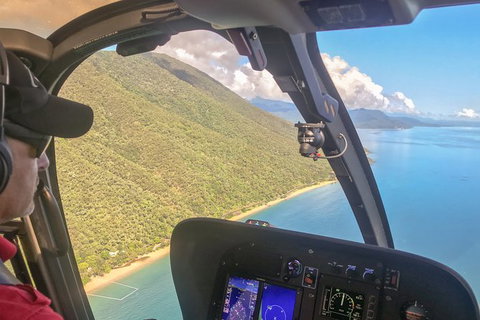 World Heritage Highlights: Reef/Daintree/Cape Tribulation - Surfers Gold Coast 0