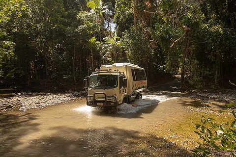 World Heritage Highlights: Reef/Daintree/Cape Tribulation - Surfers Gold Coast 6