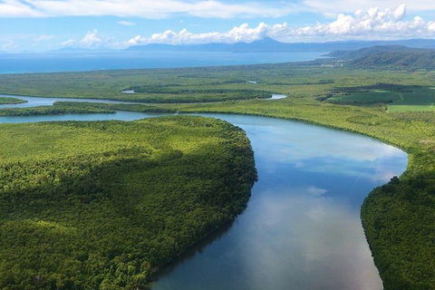 World Heritage Highlights: Reef/Daintree/Cape Tribulation - Surfers Gold Coast 8
