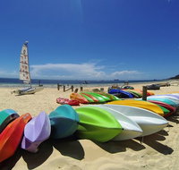 Adventure Moreton Island Day Pass - Surfers Gold Coast