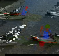 1 Hour Mooloolaba Rivers Kayak Rental - Surfers Gold Coast