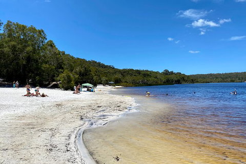 Full-Day Small Group Tour To North Stradbroke Island - Surfers Gold Coast 5