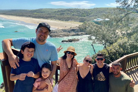 Full-Day Small Group Tour To North Stradbroke Island - Surfers Gold Coast 4