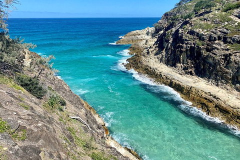 Full-Day Small Group Tour To North Stradbroke Island - Surfers Gold Coast 3