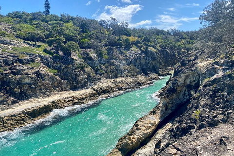Full-Day Small Group Tour To North Stradbroke Island - Surfers Gold Coast 1