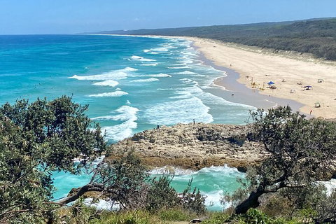 Full-Day Small Group Tour To North Stradbroke Island - Surfers Gold Coast 8