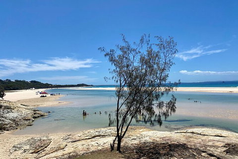 Full-Day Small Group Tour To North Stradbroke Island - Surfers Gold Coast 2