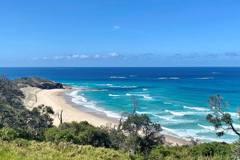Full-Day Small Group Tour To North Stradbroke Island - Surfers Gold Coast 0