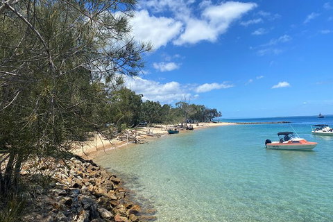 Full-Day Small Group Tour To North Stradbroke Island - Surfers Gold Coast 7
