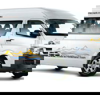 11 Seat Minibus  Sunshine Coast Airport Private Transfer - Surfers Gold Coast