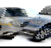 4 Seat SUV Sedan  Sunshine Coast Airport Private Transfer - Surfers Gold Coast