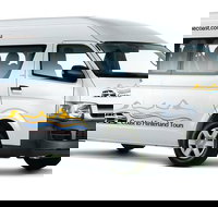 13 Seat Minibus  Brisbane Airport - Sunshine Coast Private Transfer - Surfers Gold Coast