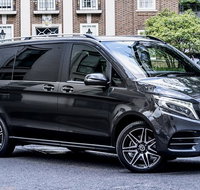 Arrival Private Transfers Brisbane Airport BNE to Brisbane in Luxury Van - Surfers Gold Coast