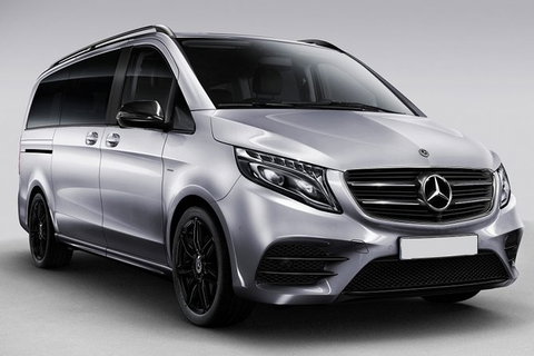 Brisbane Airport Transfers : Brisbane Airport BNE To Brisbane In Luxury Van - Surfers Gold Coast 0