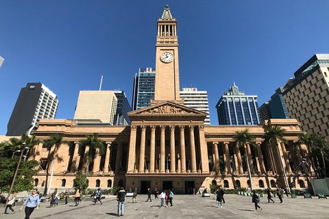 Brisbane Airport Transfers : Brisbane Airport BNE To Brisbane In Luxury Van - Surfers Gold Coast 7