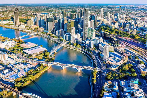 Arrival Private Transfers: Brisbane Airport BNE To Brisbane In Business Car - Surfers Gold Coast 1