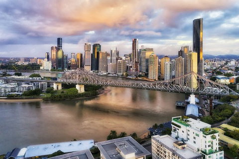 Arrival Private Transfers: Brisbane Airport BNE To Brisbane In Business Car - Surfers Gold Coast 5