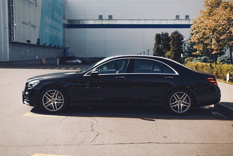 Arrival Private Transfers: Brisbane Airport BNE To Brisbane In Business Car - Surfers Gold Coast 0