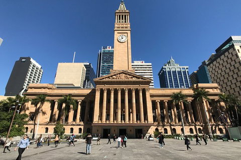 Arrival Private Transfers: Brisbane Airport BNE To Brisbane In Business Car - Surfers Gold Coast 4