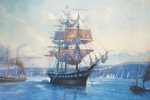 Sandy Straits Scenic & Wildlife Cruise - Surfers Gold Coast 8