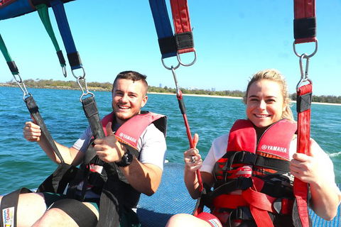 Parasail / Flyboard Package For 2 - Surfers Gold Coast 6