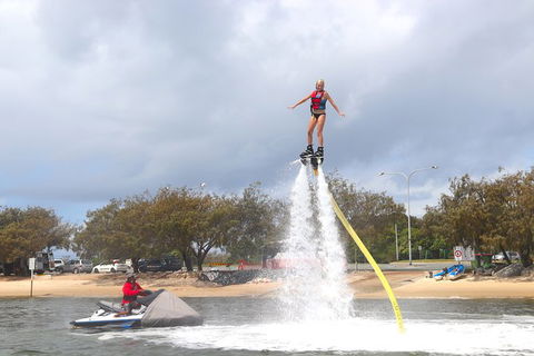 Parasail / Flyboard Package For 2 - Surfers Gold Coast 3