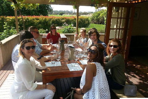 Barossa Valley Highlights From Barossa Valley Including Wine And Cheese Tasting - Surfers Gold Coast 13