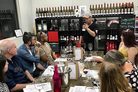 Barossa Valley Highlights From Barossa Valley Including Wine And Cheese Tasting - Surfers Gold Coast 3