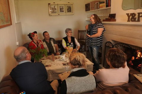 Barossa Valley Highlights From Barossa Valley Including Wine And Cheese Tasting - Surfers Gold Coast 5