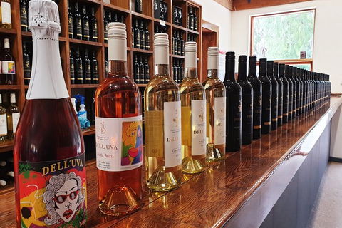 Barossa Valley Highlights From Barossa Valley Including Wine And Cheese Tasting - Surfers Gold Coast 8