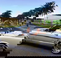 Classic Mustang Convertible Barossa Valley Half Day Private Tour For 2 - Surfers Gold Coast