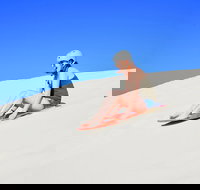 Kangaroo Island Toboggan Rental - Surfers Gold Coast