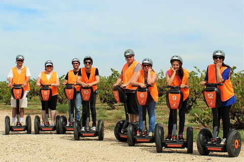 Segway Tour At Seppeltsfield Winery - Surfers Gold Coast 8