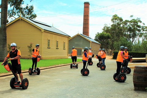 Segway Tour At Seppeltsfield Winery - Surfers Gold Coast 4