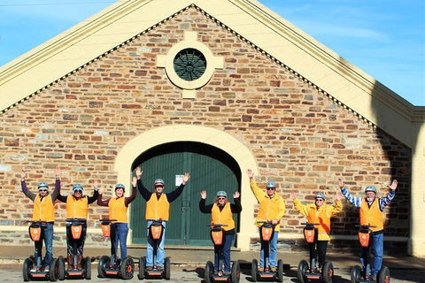 Segway Tour At Seppeltsfield Winery - Surfers Gold Coast 10
