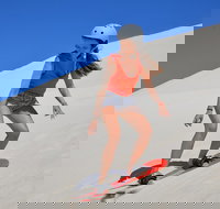 Kangaroo Island Sandboard Rental - Surfers Gold Coast