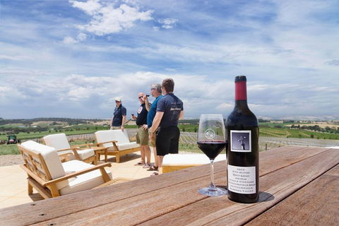 Two Hands Wines: Search For The Holy Grail Vineyard Experience - Surfers Gold Coast 1