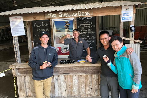 Coffin Bay Oysters, Ocean & Nature Tour - Surfers Gold Coast 13